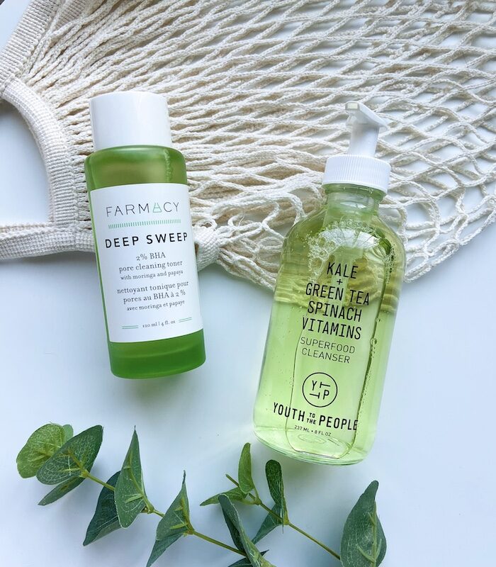 My New Favorite Clean & Eco-Friendly Skincare Products