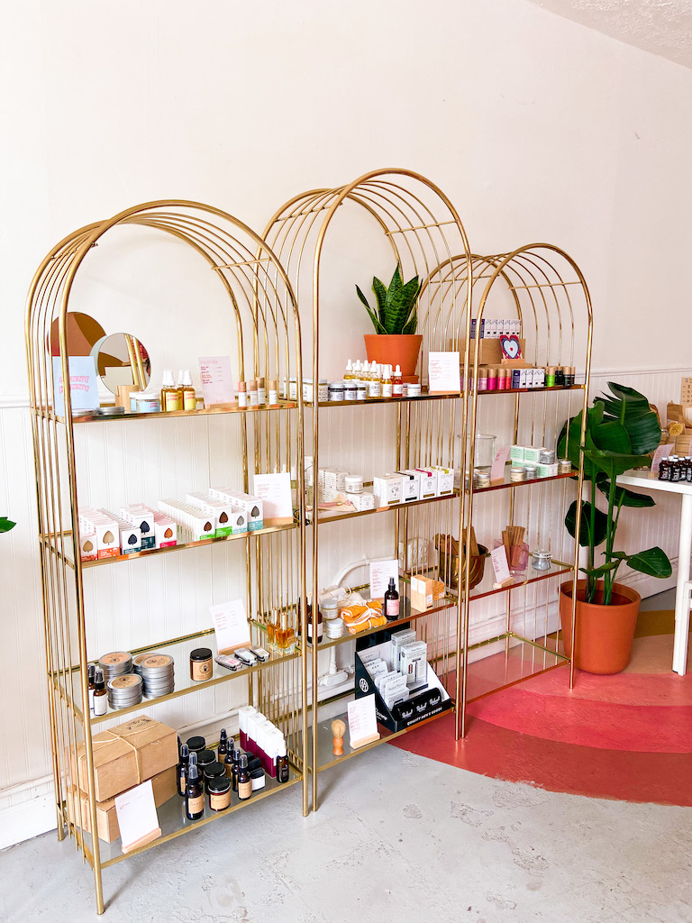 Koko shop in Columbus, Ohio has all the sustainable essentials you need to start your eco-friendly journey