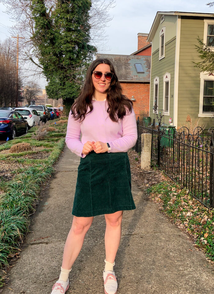 Spring Color Crush – Lavender Outfit Ideas