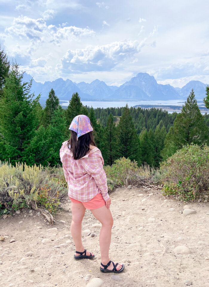 Grand Teton National Park & Jackson Hole Travel Diary!