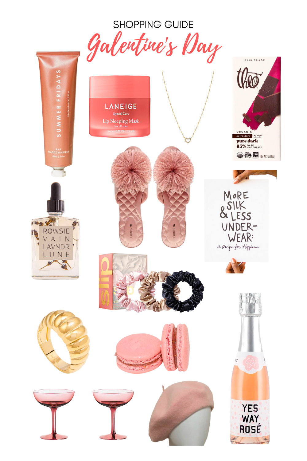 Valentine's Day Gift Guide ⋆ Kyndal Sowers