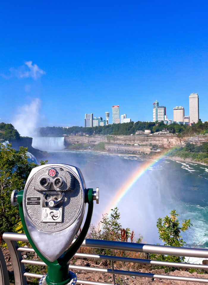 Niagara Falls & Niagara-on-the-Lake Travel Diary!